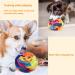 Ablechien Small Snuffle Mat for Dogs - Encourages Natural Foraging Skills and Stress Relief - Medium Snuffle Ball Included - Buy Online on GoSupps.com