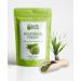 Poudre d'herbe de bl 6 onces - Superaliment cru riche en nutriments de l'Inde