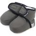 LACOFIA Baby Anti-Slip Soft Sole Winter Boots - 6-12 Months Gray - Buy Online on GoSupps.com