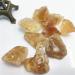 Natural Crystal Rough 1PCS Big Particle Natural Brazilian Citrine Rough Raw Ore Ornament Crystal Brazil Stones for DIY Carving (Color : Orange Size : 4-5cm) 4-5cm Orange - Buy Online on GoSupps.com