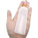 MYYZMY 5 Pcs Precision Tip Applicator Bottles - 4 Ounce Translucent Glue Bottles with Mini Funnel and 5 Color Lid - Buy Online on GoSupps.com