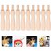 COHEALI Needle Felting Tools Kit - 10Pcs Wooden Handle Craft Wool Felt Stitch Punch Tool for Beginners - Buy Online on GoSupps.com
