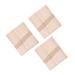 Beavorty Spatula Wax 150 Pieces Spatula Wax Spatula Wooden Spatula For Waxing Protocol Cosmetics