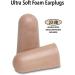 Mack's Ultra Soft Foam Earplugs 100 Pair Bag - 33dB NRR for Sleep, Snoring, Travel & Noise Reduction - Buy Online on GoSupps.com