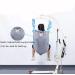Transfer Nursing Sling Hoist for Lifting Elderly Heavy Duty Full Body Lift Sling Lift Mesh Sling Toileting Aid Rehabilitation Training Equipment Large - Buy Online on GoSupps.com