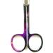 Stainless Steel 5.5 Colored Handle Lister Bandage Scissors - Multi Purple - Buy Online on GoSupps.com