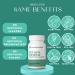 PD VARS MTHFR Renew Supplement - Vitamin B Complex with Methyl Folate, Zinc & Vitamin B12 for Energy & Heart Health - Buy Online on GoSupps.com