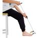 ILOKNZI Long Handle Toenail Clippers with Magnifying Glass - Ideal for Obese, Elderly, and Pregnant Individuals - 60CM/23.6 - Buy Online on GoSupps.com