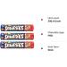 Smarties Original Tubes Large Sweets 3 x 120g Selection Nestle Sharing Party Bundle - Buy Online on GoSupps.com