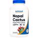 Nutricost Nopal Cactus (2000mg) 180 Vegan Capsules - Prickly Pear Cactus 60 Servings