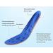 Kids' Athletic Shoe Insoles - Memory Foam Arch Support Inserts (5 Pairs) | Non-Slip Comfort for Boys & Girls | Fits Big Kid Sizes 1.5-5M (20.5-23CM - Buy Online on GoSupps.com