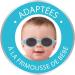 Dodie Sunglasses for Babies 0-18 Months - Assorted Designs - Buy Online on GoSupps.com