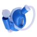 Leakproof Urinal Unisex Urinal Pee Bottle Home with Comfort Urinals for Men Upgraded Thick Urine Bottles for Men(Blue) - Buy Online on GoSupps.com