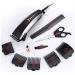 Household Men & Kids Hair Clipper Set | Professional Electric Trimmer & Beard Groomer Kit - Buy Online on GoSupps.com