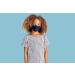 Isko Vital+ Masks - 30 Washable Medical Face Masks for Children - 95% Filtration - Red - Op Masks Series - Buy Online on GoSupps.com