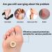 6 Pieces Corn Pads 3 Shapes Anti-Abrasion Foot Soft Latex Pads Self Adhesive Callus Pads to Prevent Friction on the Soles or Toes Oval Corn Pads - Buy Online on GoSupps.com