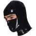 Unisex Latex Mask with Eye and Face Opening - 0.4mm Comfortable Flesh Hood for Cosplay & Costume - Buy Online on GoSupps.com