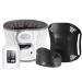 Lumbar support belts physical decompression back belts waist band fixers air traction device for the lumbar spine for traction in the event of herniated disc lumbar muscle strain