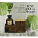 mpf JUST OUD & WOOD 100ml 3.4oz EAU DE PARFUM Spray - Buy Online on GoSupps.com