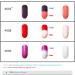 Canada HMD Soak Off UV LED Temperature Changing gel nail polish Color 013 fast effect fast cure 8ml - Buy Online on GoSupps.com
