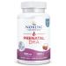 Nordic Naturals Prenatal DHA Omega-3 830mg with EPA and DHA High Dosed Strawberry Taste 90 Soft Capsules Lab Tested Soy Free Gluten Free Non-GMO