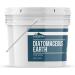 Earthborn Elements Diatomaceous Earth 1 Gallon - Pure Amorphous Silica in Resealable Bucket - Buy Online on GoSupps.com