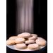 Icing Sugar Vanilla & Strawberry | with Powdered Fruit | Premium Powder Multipurpose for Dusting or Mixing | Box of 5x 15g Sachets Sugar Vanilla-Strawberry | 5x Sachets - Buy Online on GoSupps.com