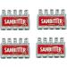 Sanbitt r White dry Pack of 40 ml Aperitif Sanbitter Classic Italian 100 ml
