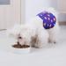 Avont 3 Pieces Reusable Dog Diapers & Belly Bands for Male Dogs - Washable Eco-Friendly Incontinence Solution - Size S (29-34cm) with Flag/Star/Spider-Man Designs - Buy Online on GoSupps.com
