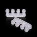 Silicone Toe Separator Pads for Bunions, Plantar Fasciitis, Hammer Toes - Men and Women - Buy Online on GoSupps.com