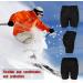Tomshoo Upgrade 3D EVA Hip Protection Pads Shorts for Kids - Buy Online on GoSupps.com