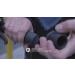 CORKY Urban Bike Mirror - Folding Rear-view Handlebar Mirror in Black - Buy Online on GoSupps.com