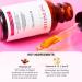 Buy Infinitek Paris Rosehip Oil 1 Fl Oz | Hydrating & Repairing Vitamin E Face Oil | Natural Moisturizer for Glowing Skin - Buy Online on GoSupps.com