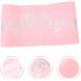 BCOATH Neckband Neck Film Sticker Beauty Neck Mask Nourishing Neck Band Healthy Neck Neck Wrinkle Pads Beauty Mask Neck Strap Safe Neck Patch Cotton Neckline Belt - Buy Online on GoSupps.com
