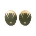 Venum Pro Boxing Big Punch Mitts (Pair) - Khaki/Gold