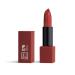 3INA MAKEUP - The Lipstick 276- Maroon Brown Lipstick with Vitamin E & Shea Butter to Nourish the Lips - Long Lasting Lip Colour with Matte Finish and Creamy Texture - Vegan - Cruelty Free