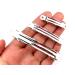 15pcs French Style Barrette Hair Clip Kit - Assorted Sizes 40mm, 60mm, 80mm - Buy Online on GoSupps.com