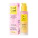 JINGLING JINGLING Curly Hair Oil - 100ml Heat Protectant Conditioner | Lightweight Hair Oil For Women and Men Girls and Mothers Defining Curls
