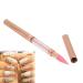 Nail Art Dotting Pen - Double Ended Wax Tip & Stainless Steel for Acrylic & Rhinestones (Pink) | International Shipping - Buy Online on GoSupps.com