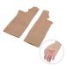 Ejoyous Wrist Hand Brace - Pain Relief Support Gloves for Arthritis Joint Pain Tendonitis & Sprains | Elastic Sleeve Bandage Wrap - Beige - Buy Online on GoSupps.com