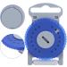 HF4 Pro Ear Guard Filters for Siemens/Signia/Rexton Hearing Aids - Waterproof Cover in Blue - Buy Online on GoSupps.com
