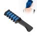 Temporary Hair Chalk Comb - Safe Blue Hair Dye Comb for Cosplay & Parties | International Shipping - Buy Online on GoSupps.com