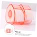 FOMIYES 4 Rolls Lace Double Eyelid Sticker Adhesive Double Eyelid Tapes Stickers Eyelid Lifter Strip Women Makeup Tape Eye Makeup Stickers Double Eyelid Fiber Invisible - Buy Online on GoSupps.com