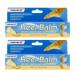 SOTL 2X Masterplast Heel Balm Soften For Relief Comfort Soothing & Healing Cream Dry Cracked Chapped Heels Moisturise 70g