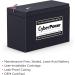 Buy CyberPower RB1280 UPS Replacement Battery Cartridge - Maintenance-Free 12V/8Ah User Installable - International Shipping Available - Buy Online on GoSupps.com
