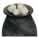 Bed of Roses Wax Melts Scented Soy DOTS- 200+ Hours of Eco Responsible Heavenly Skore Scents-Rice Paper Pouches Reduce Plastic Waste -100% Pure Soy Wax-Use in Your Favourite Candle Wax Melter - Buy Online on GoSupps.com