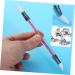 FRCOLOR Pens nail art sculpture pen dual tipped nail art pens nail art picker nail art rhinestone picker dotting pen nail art tool nail tools dotting tool bicuspid nail Pen - Buy Online on GoSupps.com