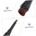 Housoutil Double Ended Foundation Brush Makeup Brush Blush Brush Must-have Makeup Tool Easy to Use Brush Multifunction Paint Makeup Tools Eye Shadow Brush Travel Artificial Fiber - Buy Online on GoSupps.com