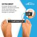 SanMedix Hallux Valgus Toe Spreader Training Band - Pain Relief Correction Set for Women & Men - Buy Online on GoSupps.com
