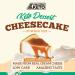 Keto Dessert Powder: Cream Cheese & Cheesecake Mix - Gluten Free, Low Carb, High Fat - Caramel Flavor - 20 Servings - Buy Online on GoSupps.com